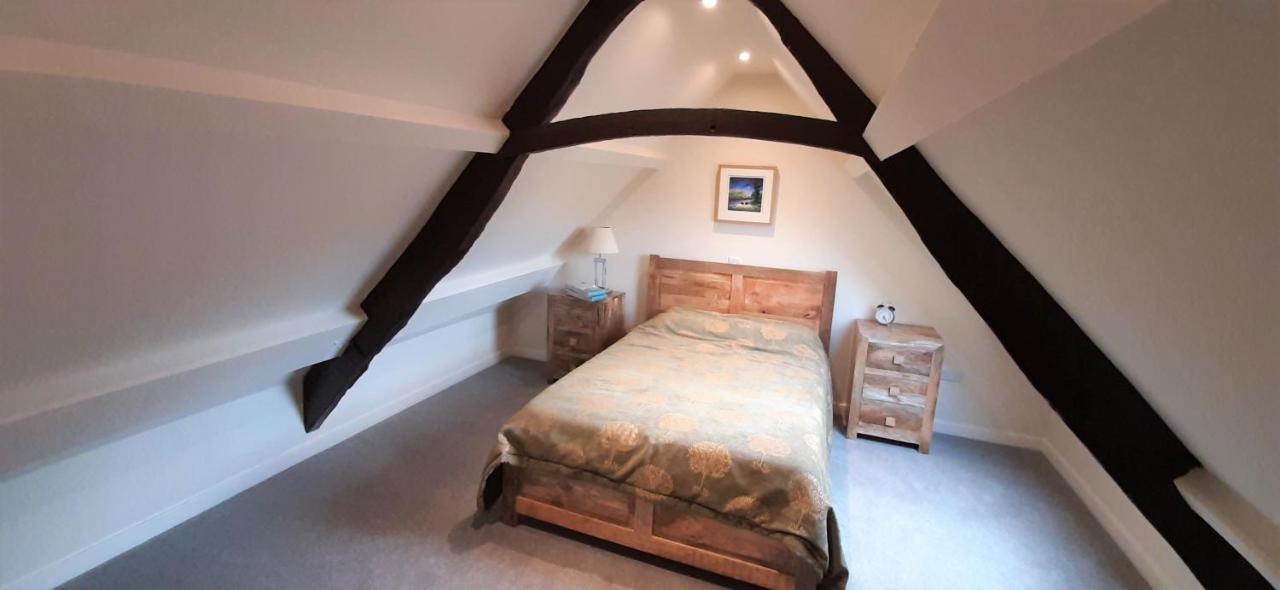 The Curtain 13Th Century Cottage, Gilling West, Richmond Exterior photo